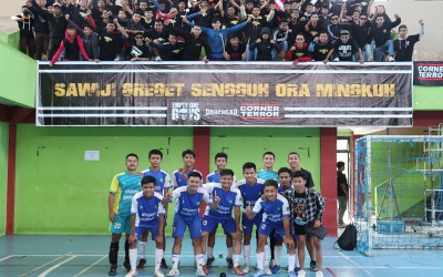 Turnamen Futsal Bupati Cup 2023